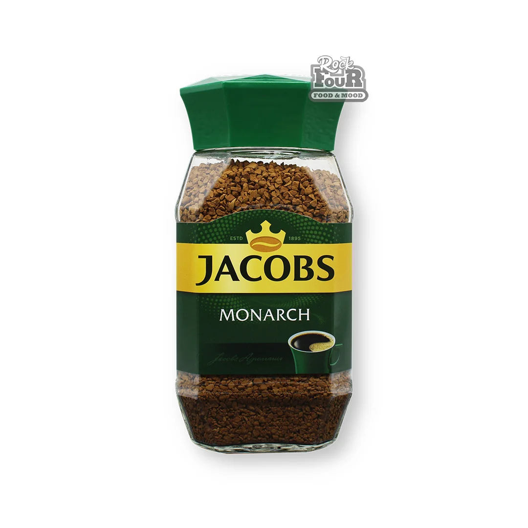 Սուրճ լուծվող «Jacobs Monarch» 190գ